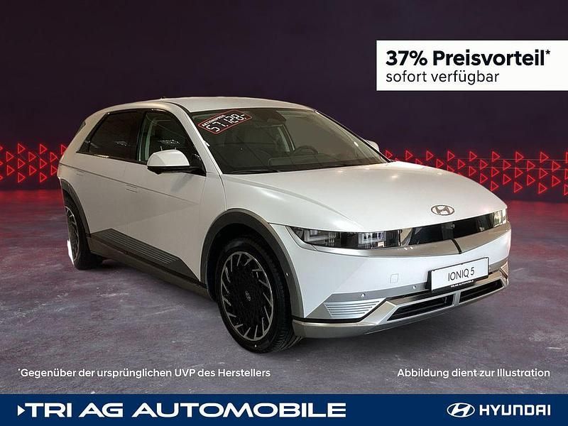 Gebraucht Hyundai Ioniq 239 kW (325 PS) 2024 Weiß Kleinwagen