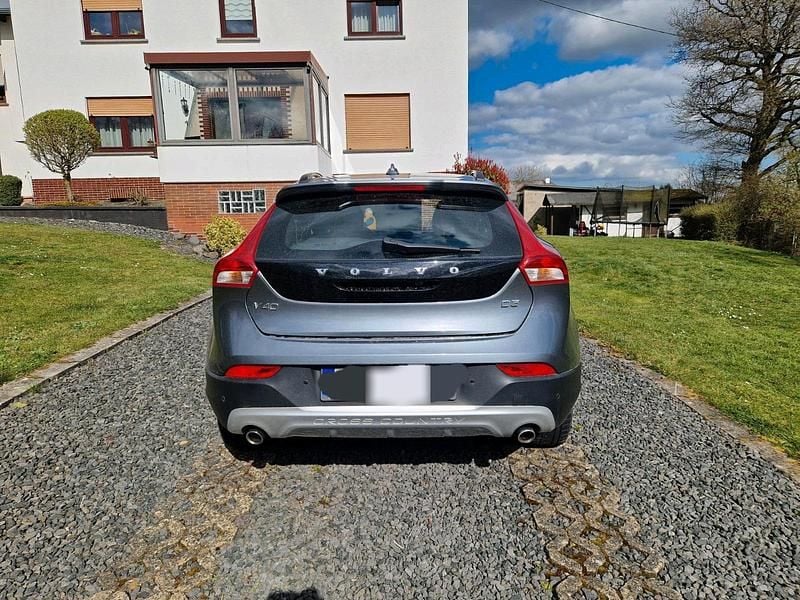 Gebraucht Volvo V40 CC 150 PS (110 kW) 2017 Grau Kombi