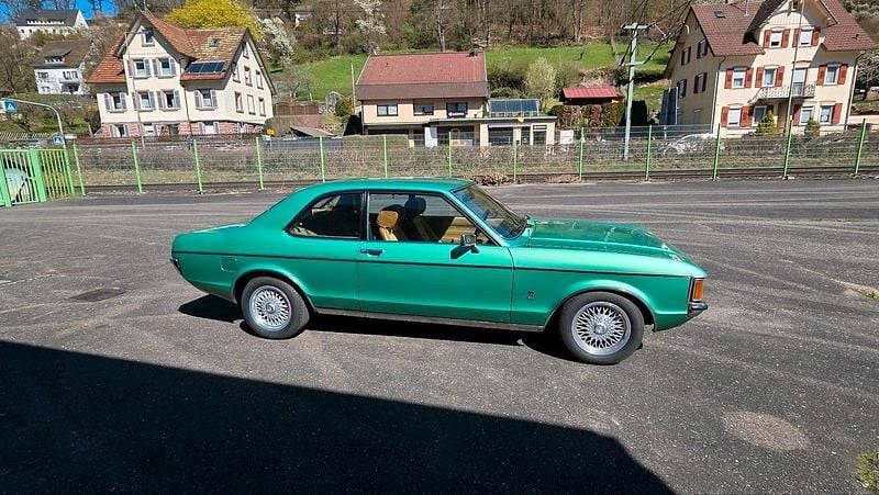Gebraucht Ford Granada 135 PS (99 kW) 1975 Grün Limousine