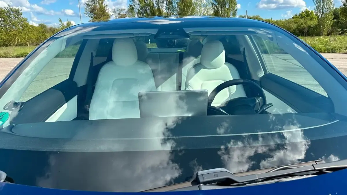 Brugt Tesla Model 3 Long Range AWD 339 kW (462 HK) 2020 Blå Sedan