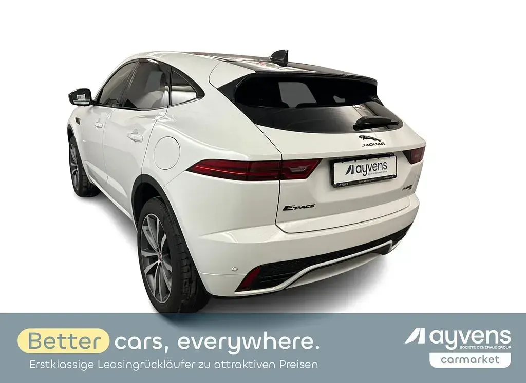 Gebraucht Jaguar E-Pace R-Dynamic 200 PS (147 kW) 2022 Weiß SUV