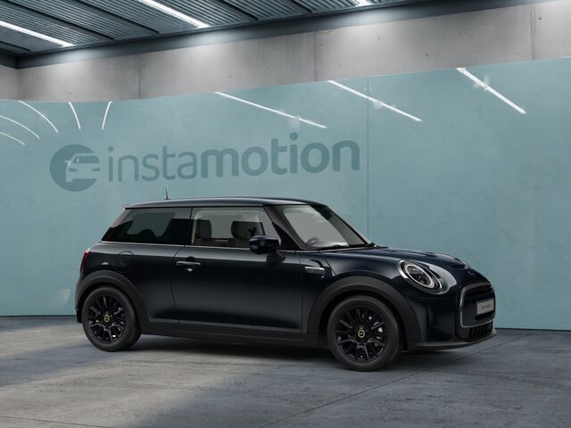 Schwarz Gebraucht 2022 Mini Cooper S Classic Kleinwagen | 19.790 € (Fairer Preis) - Bild 1/2