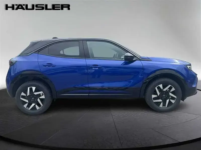 Neu Opel Mokka 136 PS (100 kW) 2025 Kolibri blau (metallic) SUV