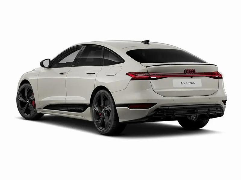 Neu Audi e-tron Sportback Performance 269 kW (367 PS) 2026 Beige SUV