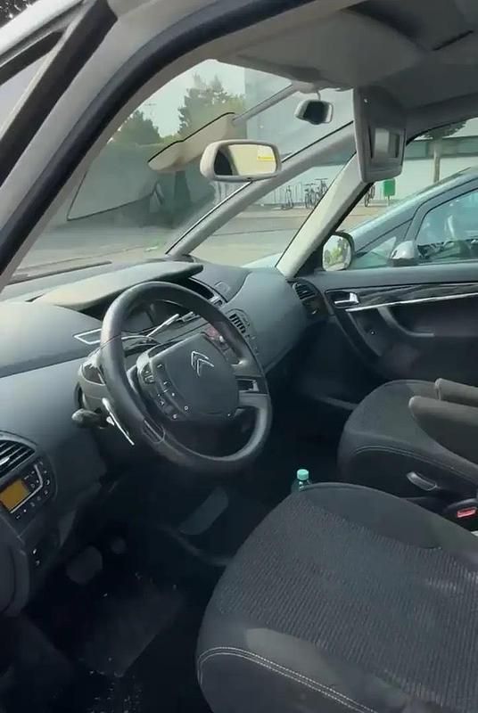 Gebraucht Citroën Grand C4 Picasso 156 PS (114 kW) 2012 Weiß Van / Kleinbus