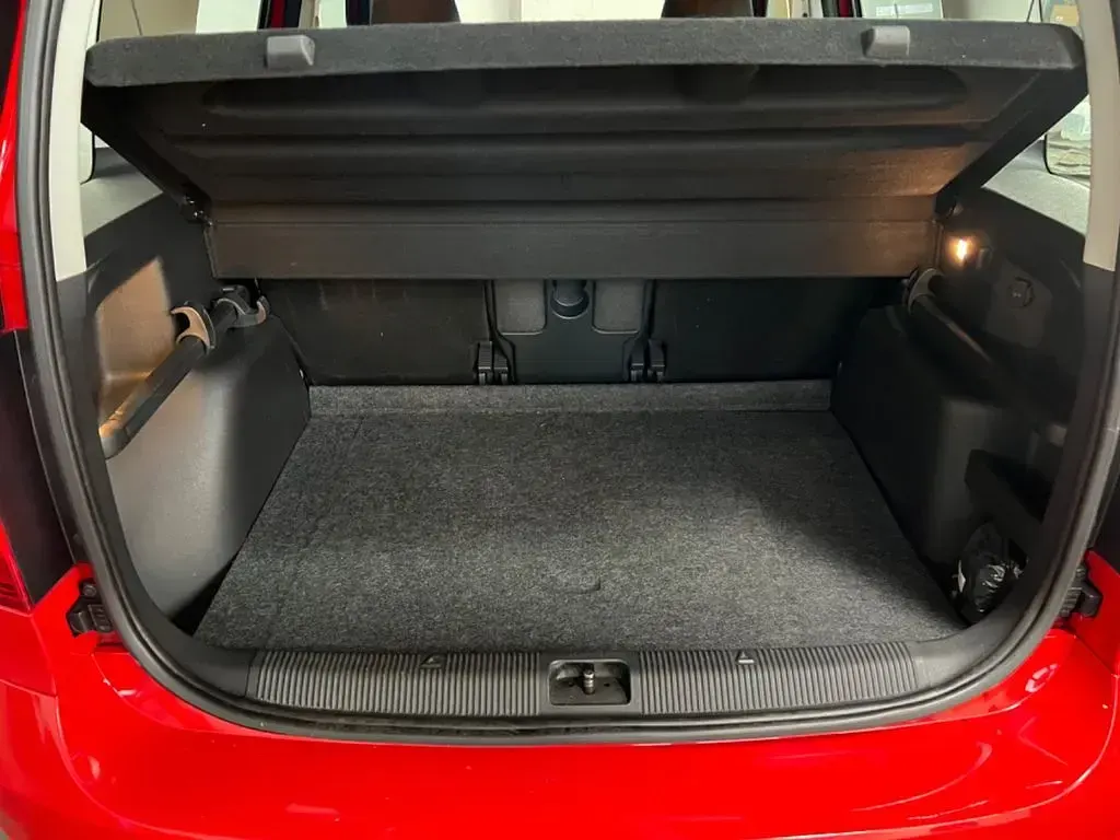 Gebraucht Skoda Yeti Elegance 140 PS (102 kW) 2014 Rot SUV