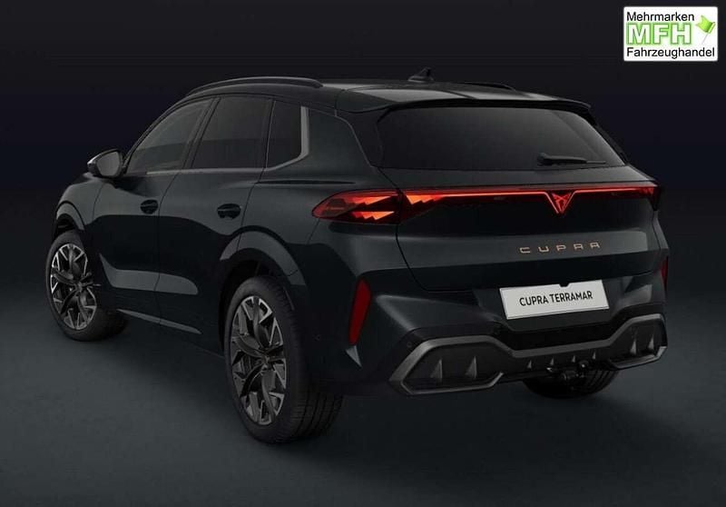 Neu Cupra Terramar VZ 265 PS (194 kW) 2025 Midnight black metallic SUV