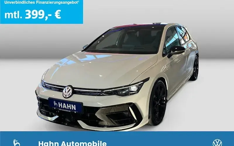 Gebraucht VW Golf VIII R 333 PS (244 kW) 2026 Weiß Limousine