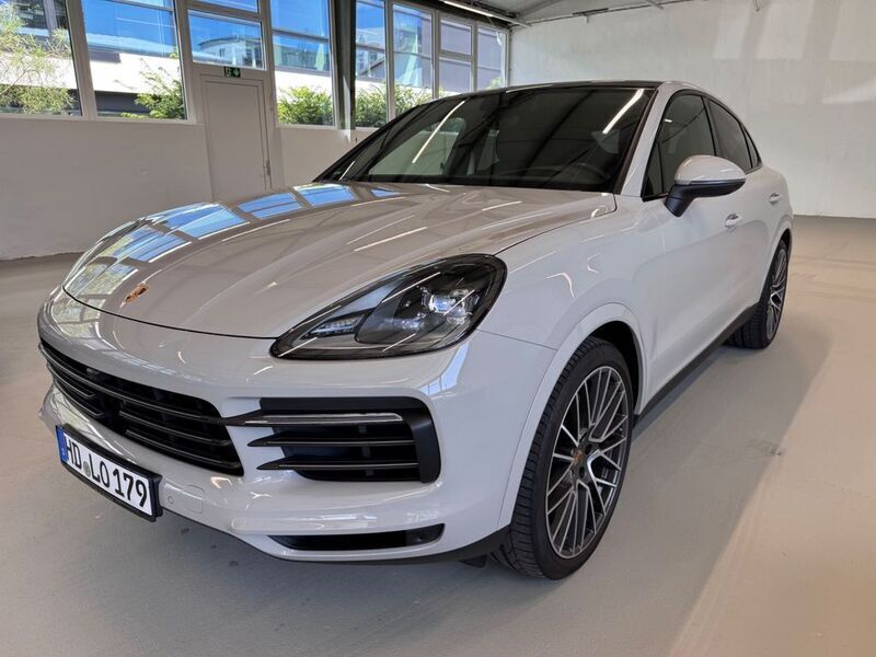 M9a kreide Gebraucht 2023 Porsche Cayenne SUV | 89.990 € (Teuer) - Bild 1/4
