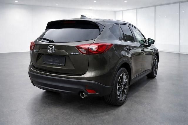 Gebraucht Mazda CX-5 175 PS (128 kW) 2016 Braun SUV
