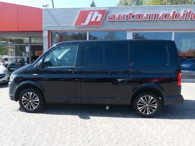 Gebraucht VW T6 110 PS (80 kW) 2019 Andere Van