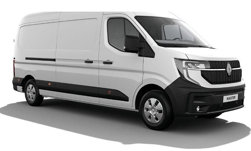 Neu 2025 Renault Master Business Van | 37.490 € (Fairer Preis) - Bild 1/4
