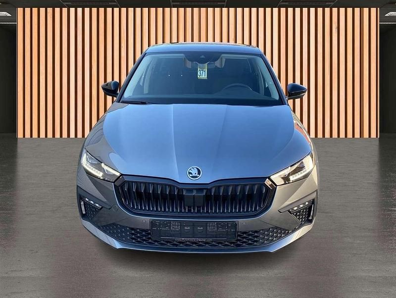 Gebraucht Skoda Scala Selection 116 PS (85 kW) 2025 Grau Kleinwagen