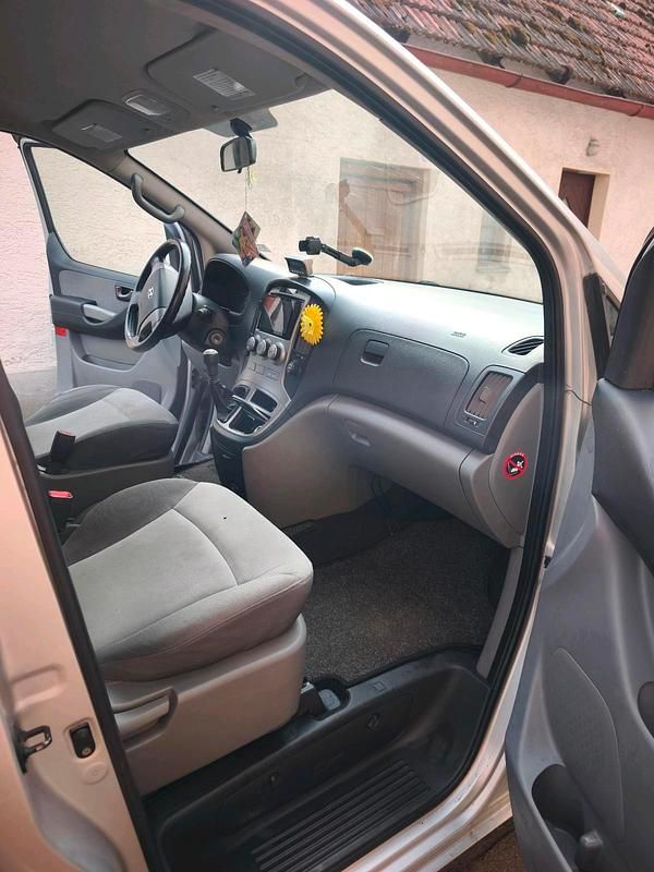 Gebraucht Hyundai H-1 170 PS (125 kW) 2009 Van / Kleinbus