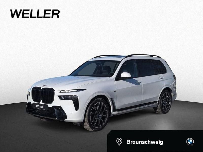 Gebraucht BMW X7 M Sport 340 PS (250 kW) 2023 Weiß SUV