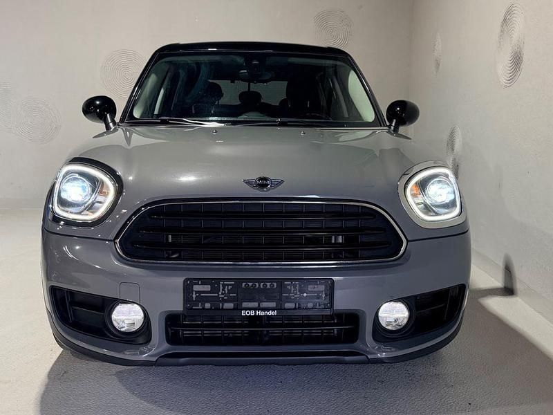 Gebraucht Mini Cooper Countryman 136 PS (100 kW) 2018 Grau SUV