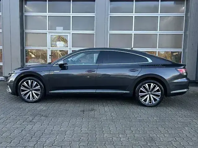 Brugt VW Arteon Elegance 218 HK (160 kW) 2022 Grå Sedan