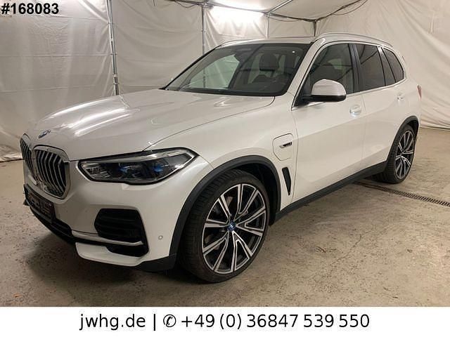 Weiß Gebraucht 2021 BMW X5 Sport Line SUV | 42.490 € (Guter Preis) - Bild 1/4