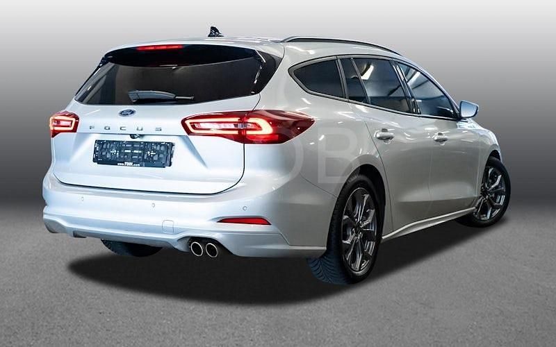 Gebraucht Ford Focus ST-Line 155 PS (114 kW) 2024 Grau Limousine