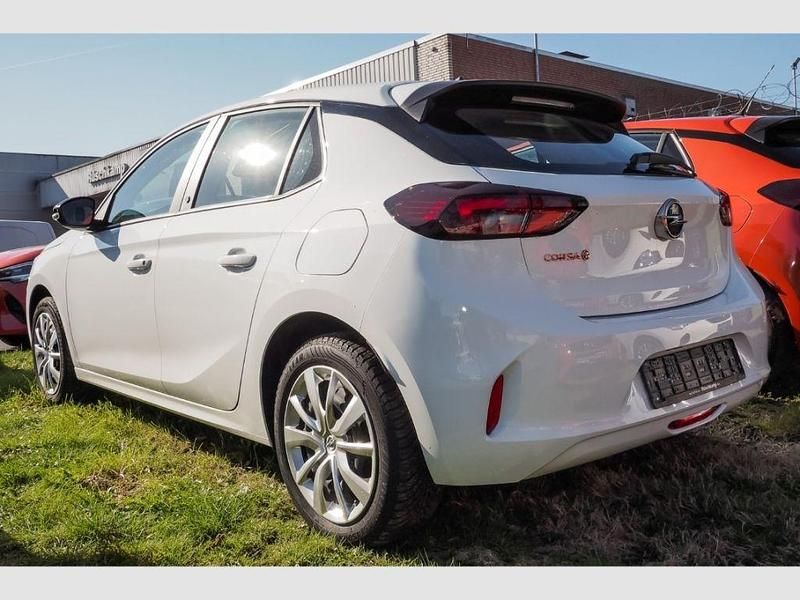 Gebraucht Opel Corsa-e Edition 100 kW (136 PS) 2022 Weiß Kleinwagen