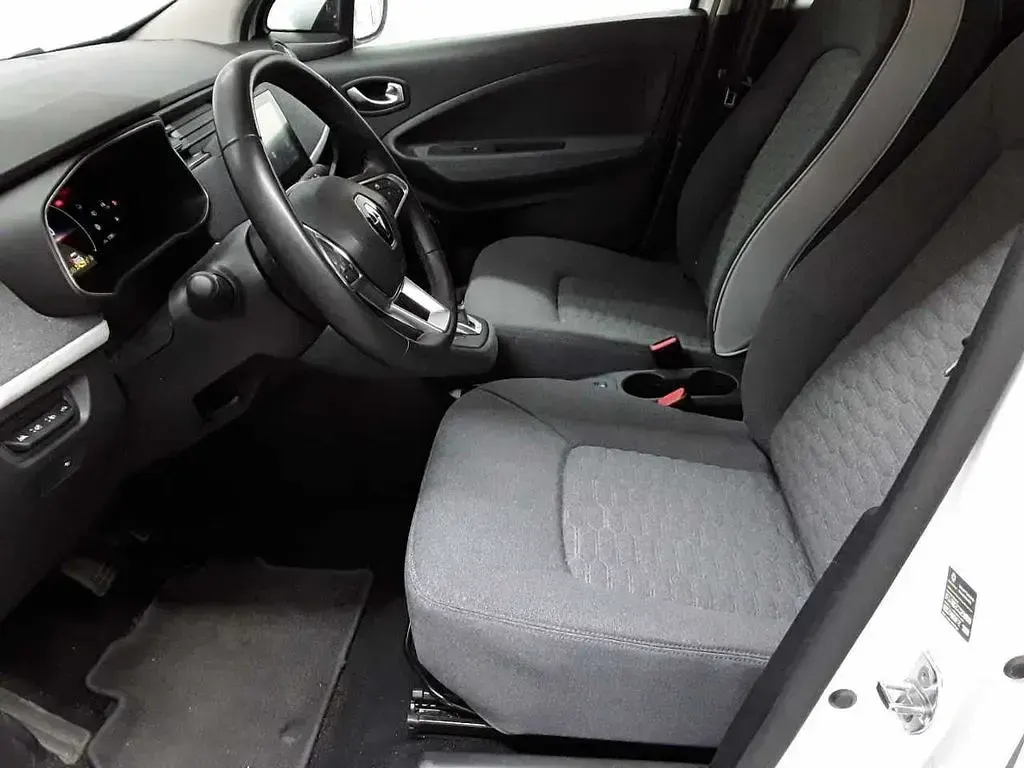 Usata Renault Zoe Experience 80 kW (109 CV) 2022 Bianco Utilitaria