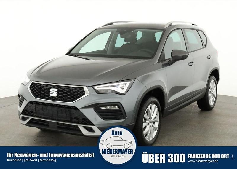 Gebraucht Seat Ateca Style 150 PS (110 kW) 2026 Grau SUV