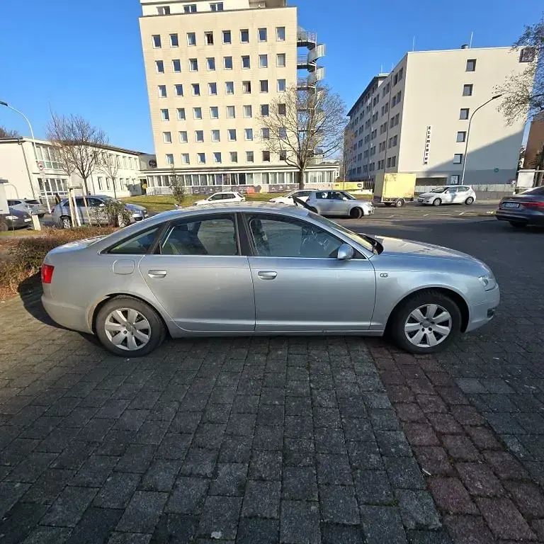 Gebraucht Audi A6 224 PS (164 kW) 2006 Silber Limousine