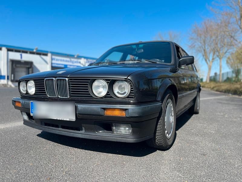 Gebraucht 1988 BMW 316 Kombi | 6.500 € - Bild 1/4
