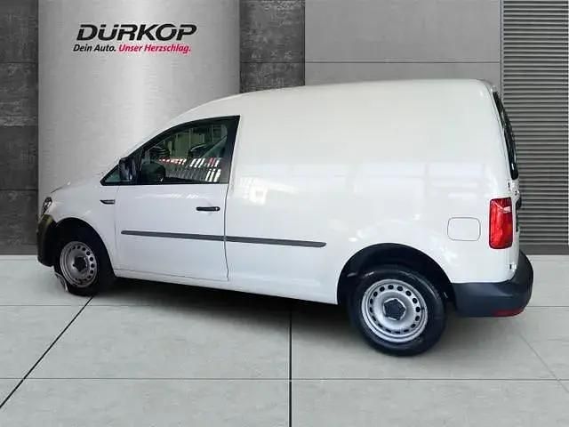 Occasion VW Caddy 75 ch (55 kW) 2019 Blanc Monospace