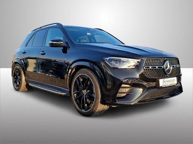 Gebraucht Mercedes GLE450 AMG AMG line 367 PS (269 kW) 2025 Schwarz SUV