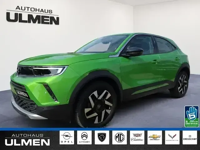 Brugt Opel Mokka Elegance 131 HK (96 kW) 2022 Grøn SUV