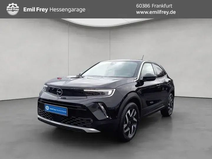 Grau Gebraucht 2023 Opel Mokka Elegance SUV | 21.890 € (Guter Preis) - Bild 1/4