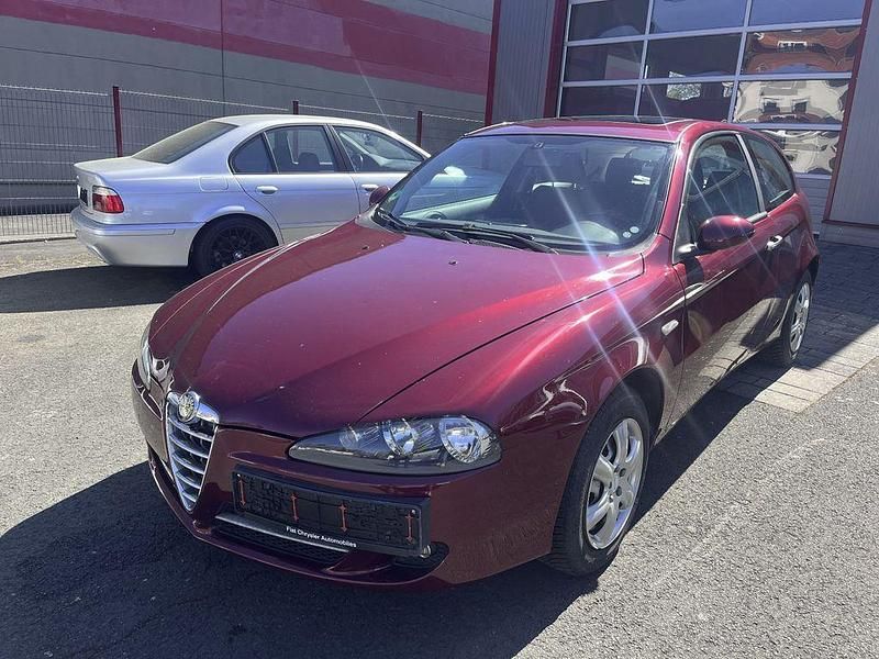 Occasion Alfa Romeo 147 105 ch (77 kW) 2008 Rouge Citadine