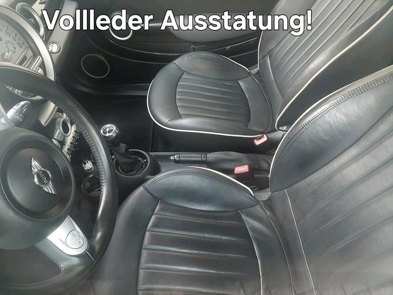 Second-hand Mini ONE 98 CP (72 kW) 2010 Negru Hatchback