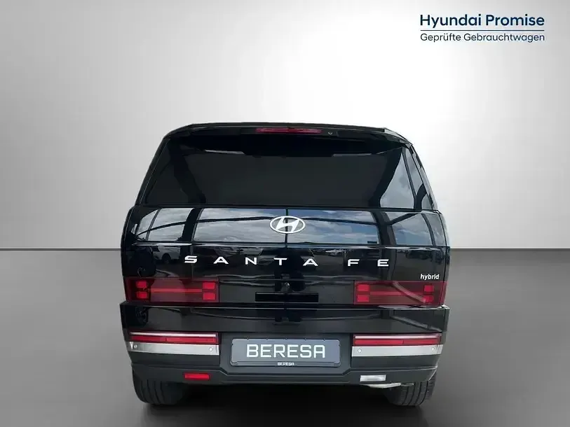 Gebraucht Hyundai Santa Fe Signature 215 PS (158 kW) 2025 Schwarz SUV