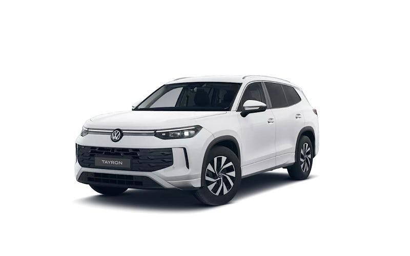 Neu VW Tayron Design 150 PS (110 kW) 2025 Weiß SUV
