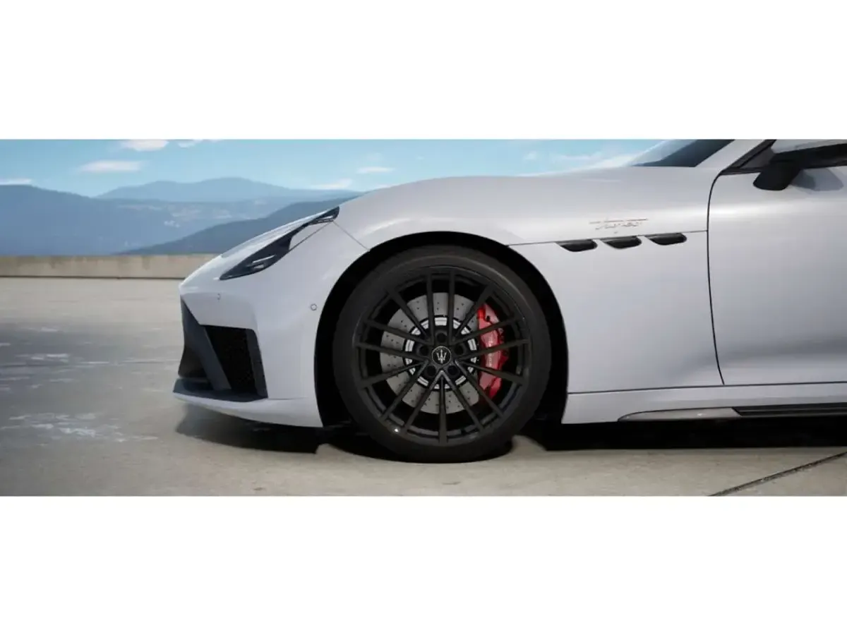 Neu Maserati Granturismo 590 PS (433 kW) 2026 Bianco astro Coupé
