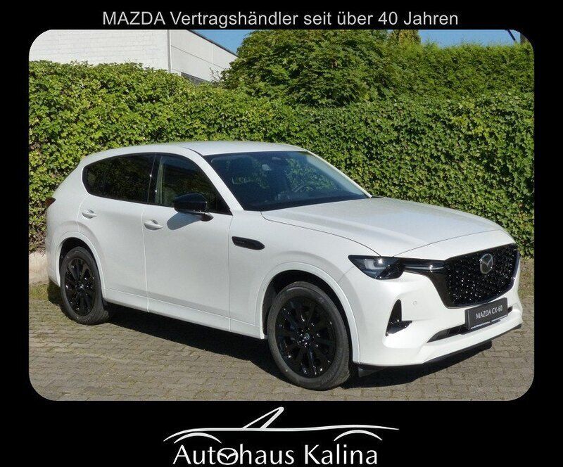Gebraucht 2024 Mazda CX-60 Homura-Line SUV | 45.900 € (Fairer Preis) - Bild 1/4