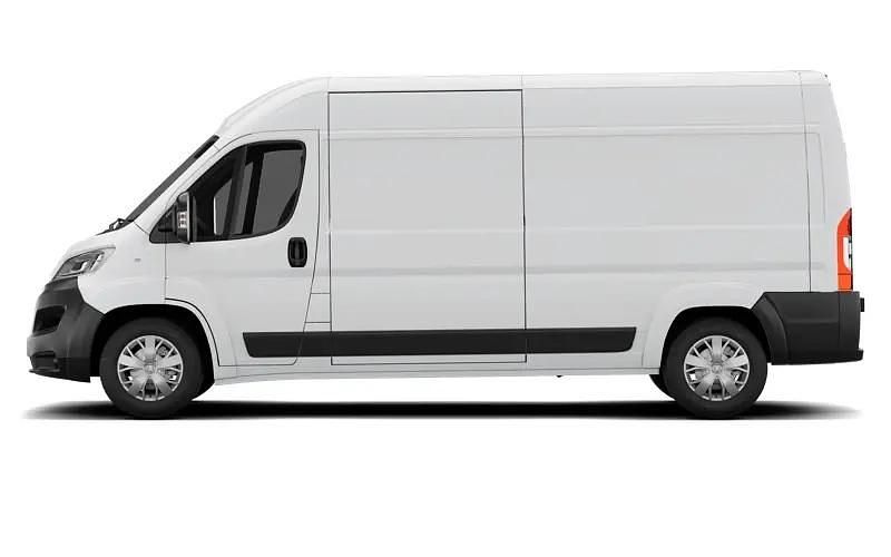 Weiß Neu 2025 Peugeot Boxer Van | 41.485 € (Teuer) - Bild 1/1