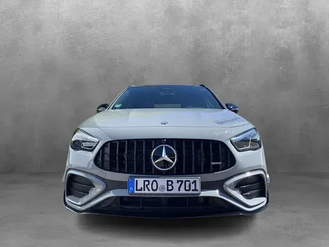 Gebraucht Mercedes GLA35 AMG AMG line 306 PS (225 kW) 2026 Manufaktur lack manufaktur alp SUV
