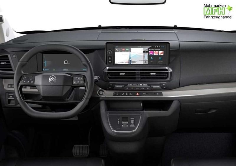 Neu Citroën Spacetourer 179 PS (131 kW) 2026 Titaniumgrau metallic Van / Kleinbus