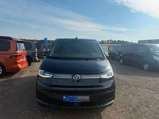 Occasion VW Multivan 150 ch (110 kW) 2024 Bleue Monospace