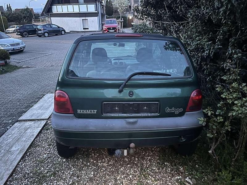 Gebraucht Renault Twingo 58 PS (42 kW) 2001 Kleinwagen
