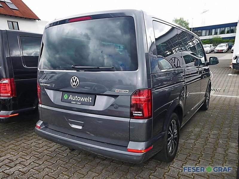 Używany VW Multivan Comfortline 204 KM (150 kW) 2022 Minivan
