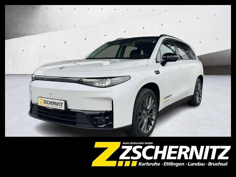 Weiß Gebraucht 2024 Leapmotor C10 SUV | 34.980 € (Guter Preis) - Bild 1/4