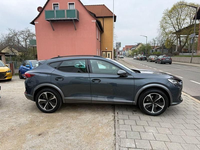 Second-hand Cupra Formentor 150 CP (110 kW) 2022 Gri SUV