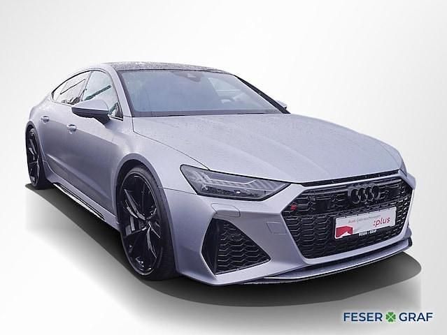 Gebraucht Audi RS7 Ambiente 600 PS (441 kW) 2024 Matteffektlackierung audi exclusive Kleinwagen