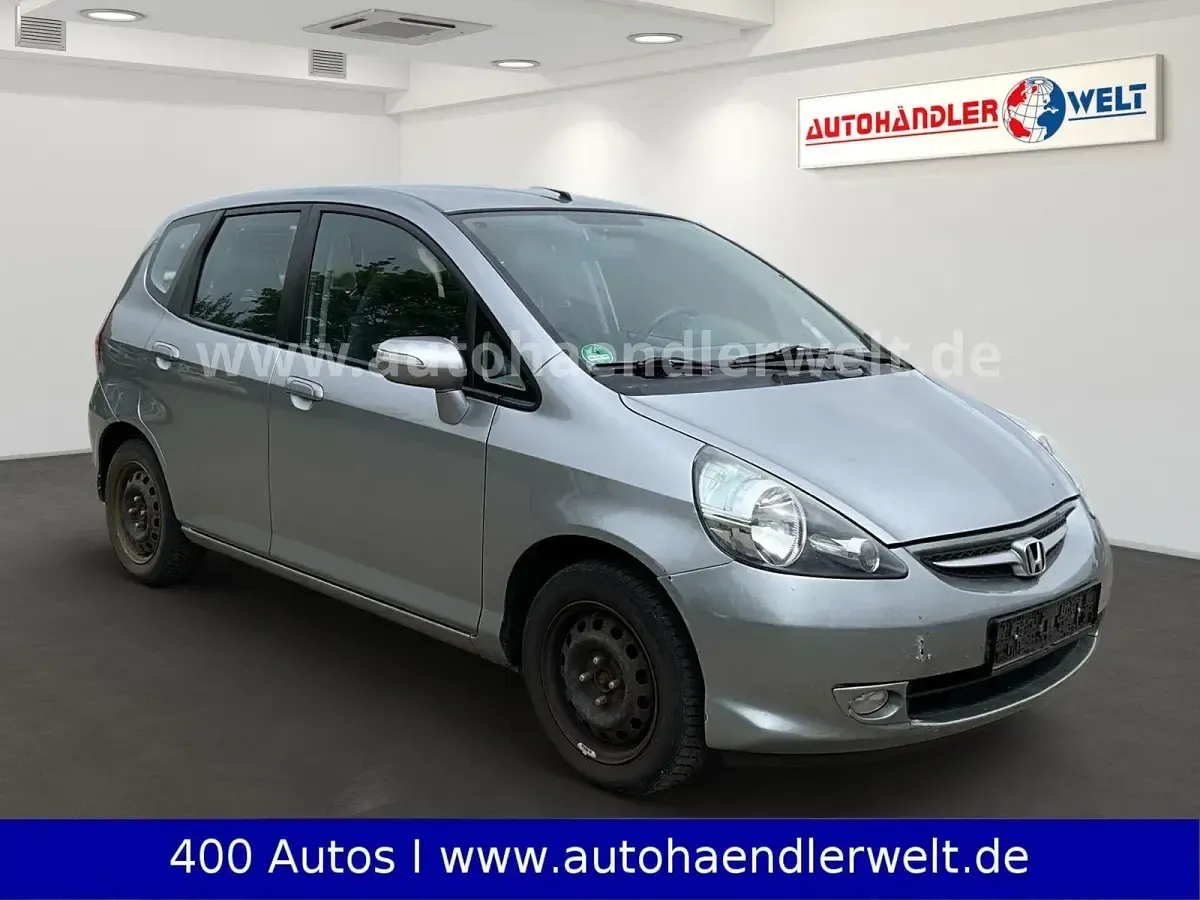 Occasion Honda Jazz 83 ch (61 kW) 2008 Gris Citadine