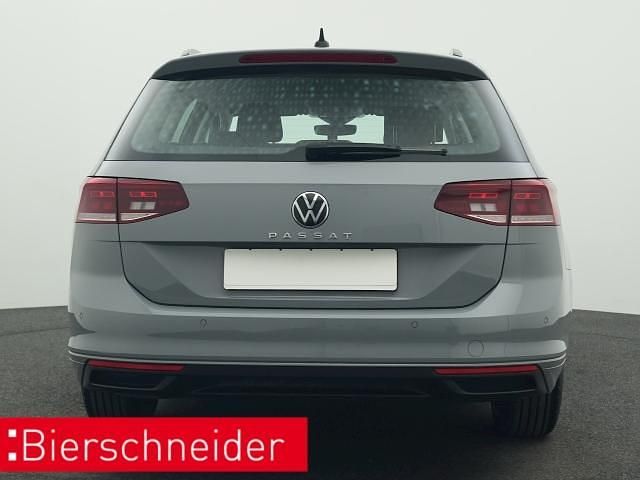 Gebraucht VW Passat Conceptline 150 PS (110 kW) 2022 Grau Kombi