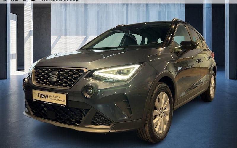 Gebraucht Seat Arona Style 116 PS (85 kW) 2025 Grau SUV